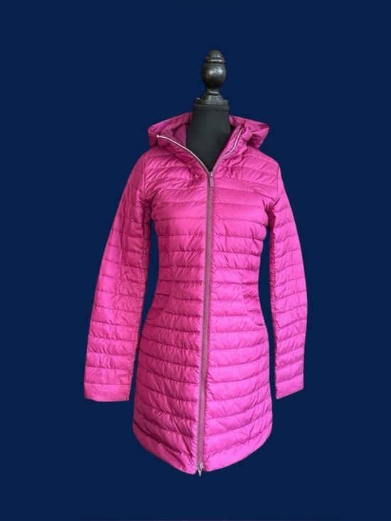 lululemon athletica Jackets & Blazers - 🇨🇦 🥶 🍋 Lululemon Pack It Down Long Jacket 🍋 🥶